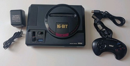 Sega megadrive jap ntsc - sega,