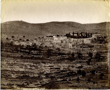 Palestine, Saint Jean du