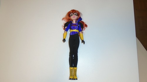 Mattel figurine super - hero, dc