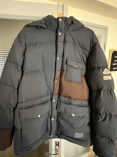 Doudoune homme pyrenex - doudoune,