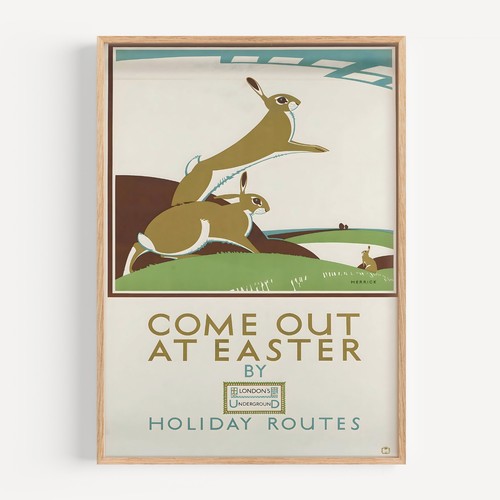 1922 come out easter - out, at