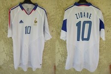 Maillot équipe de FRANCE 2004