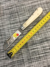 Couteau gabier lame - lame, en