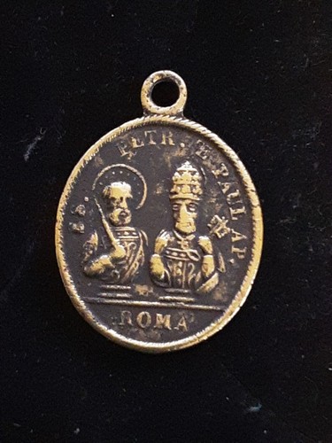 Rare Medal Vatican St Peter St