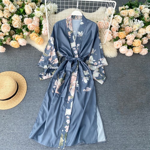 Femme japonais kimono - japonais, manteau