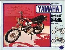 Yamaha GT50B GT80B Gtmxb