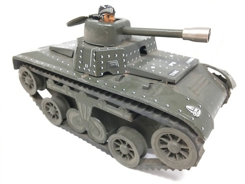 Char tank jouet - tank, joustra