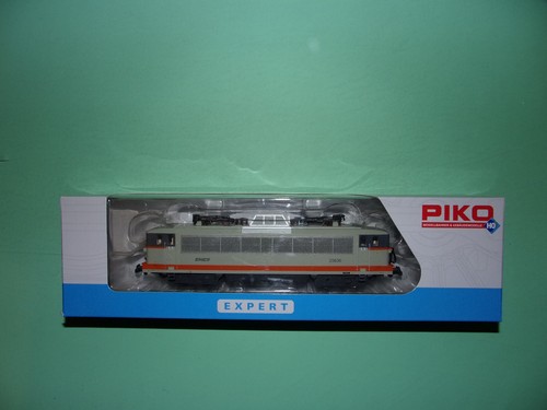 Piko locomotive électrique - locomotive,