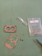 CITROËN D SUPER  Pochette de joints de carburateur SOLEX 26.35 SFIF