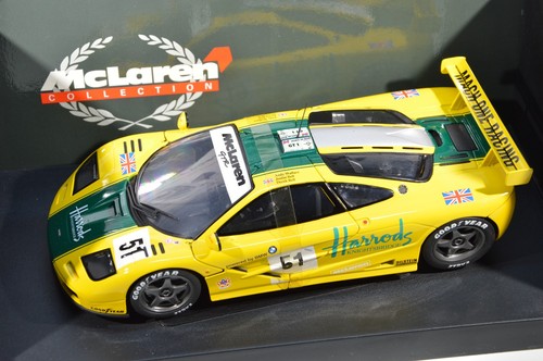 Mclaren gtr mach - gtr,