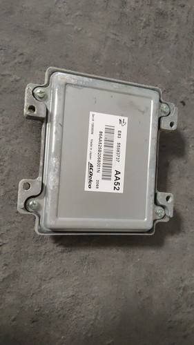 Calculateur moteur opel - calculateur,
