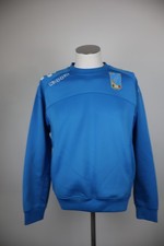 KAPPA FIS Escrime Italie Sweat À Manches Longues Homme Taille M