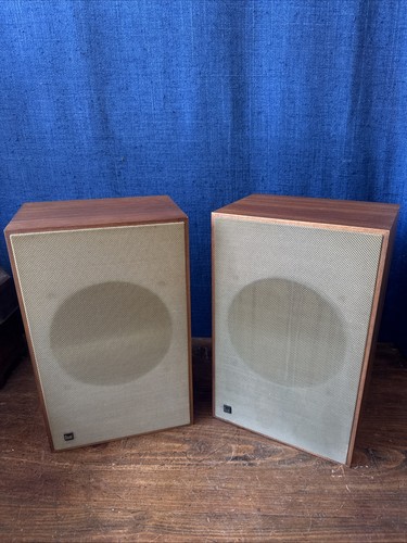 Paire enceintes vintage dual - vintage,