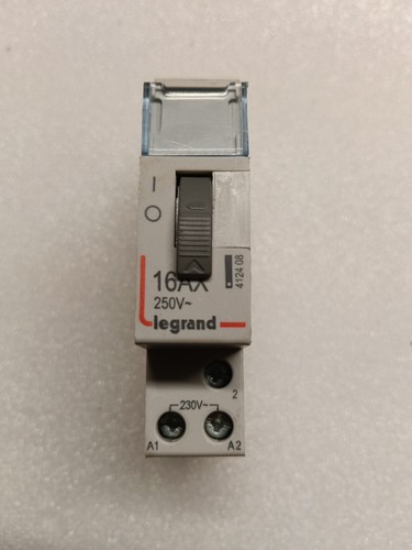 Telerupteur legrand 16a 220v - 16a,