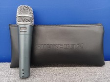 Shure beta 57A Dynamique Instrument Micro Supercardioïde Live Studio De Jpan