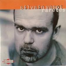 CD promo Silvain VANOT - Raretés 5 titres Libération 1997