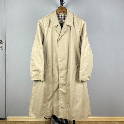 Trench coat homme vintage - trench-coat,