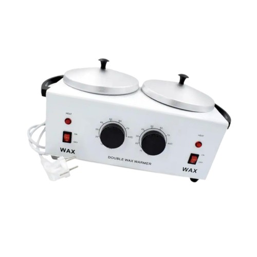 Chauffe cire double - double, pot