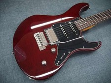 [YAMAHA] Guitare électrique