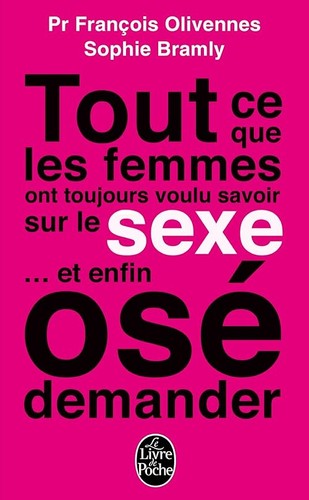 Tout que les femmes ont - ce,