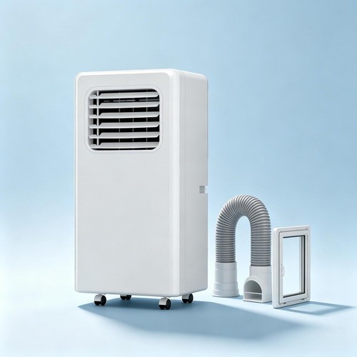 Climatiseur portable avec - climatiseur,