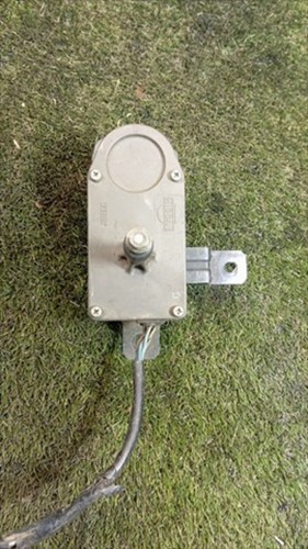 Moteur essuie glace - moteur, av