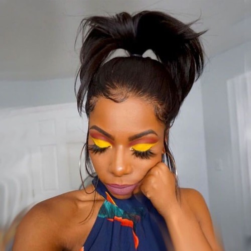 Short yaki bob wigs - yaki, hair