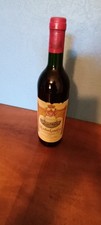 Bordeaux Saint Emilion Grand Cru 1992
