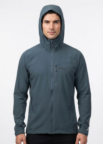 Veste capuche bergans - veste, à