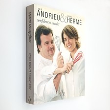 Confidences sucrées Pierre