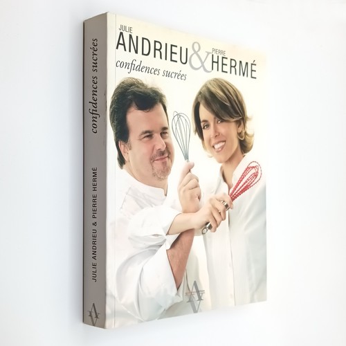 Confidences sucrées pierre - confidences,