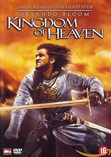 Kingdom heaven - of,