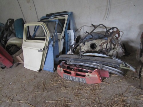 Lot pièces citroen - lot, de