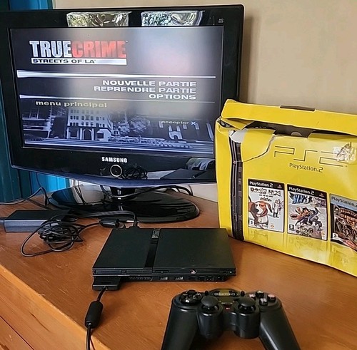 Sony playstation slim - sony,