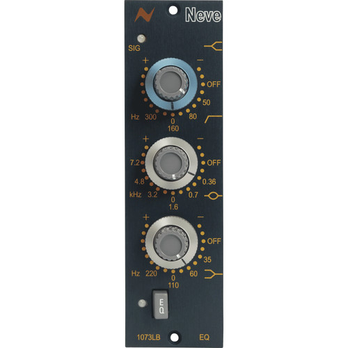 Ams neve 1073lbeq 500 series - ams, 500-series