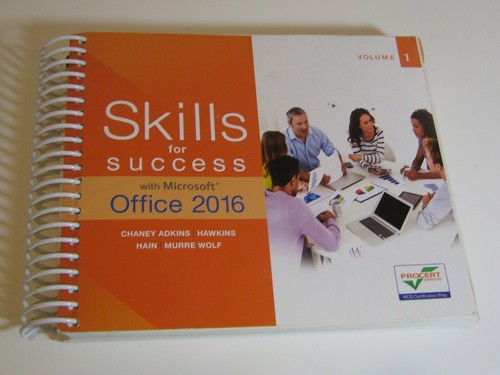 Skills for success with - skills,