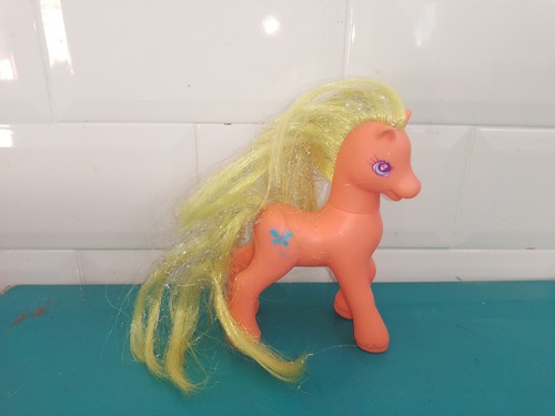 Figurine mlp mon petit poney - petit,