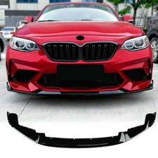 Spoiler Lèvre Lame Noir Jupe