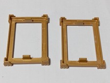 PLAYMOBIL x2 BASES COFRE REF
