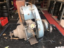 Moteur ancien HIRTH pour motoculture