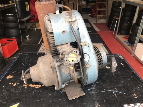 Moteur ancien hirth - moteur,