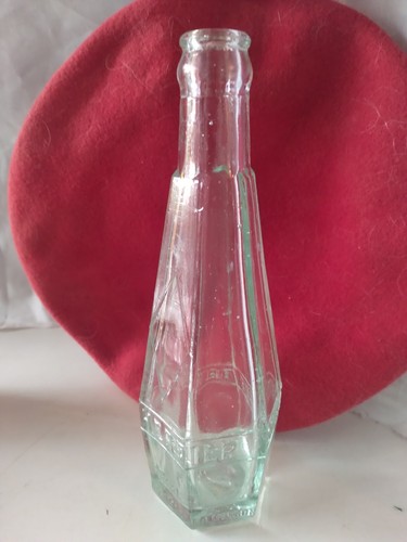Bouteille ancienne - bouteille, de