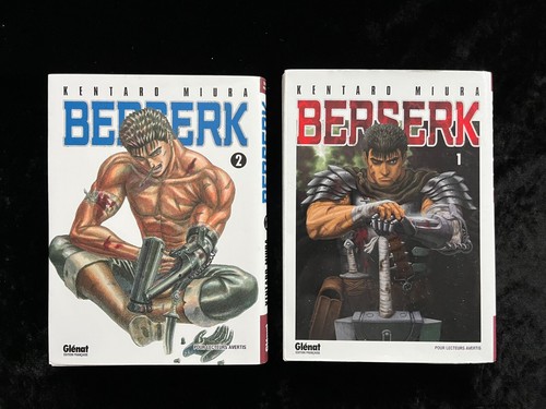 Lot mangas berserk - lot,