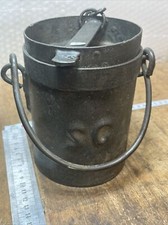 OLD TOOL  OUTIL ANCIEN WW1 Pot