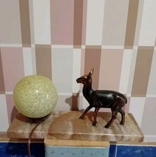Ancienne lampe - , de