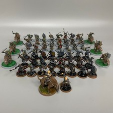 Armée Peinte Mordor Jeux