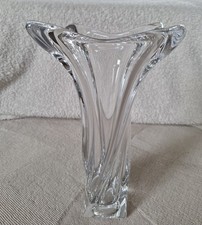 Bayel imposant vase cristal - imposant,