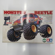 Vintage Tamiya Quick Drive QD