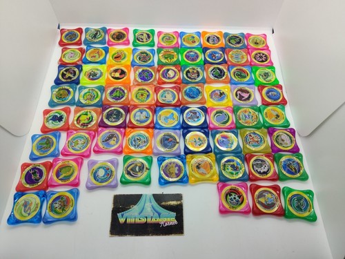 Lot waps pokémon - lot,