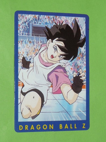 Bidel card dragon ball z - bidel,